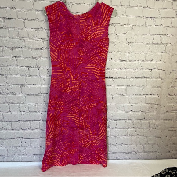 Lauren By Ralph Lauren Jersey Cowl Neck Dress - Picture 5 of 14